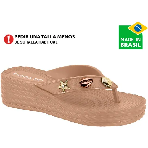 BEIRA RIO Sandalia Mujer 8561