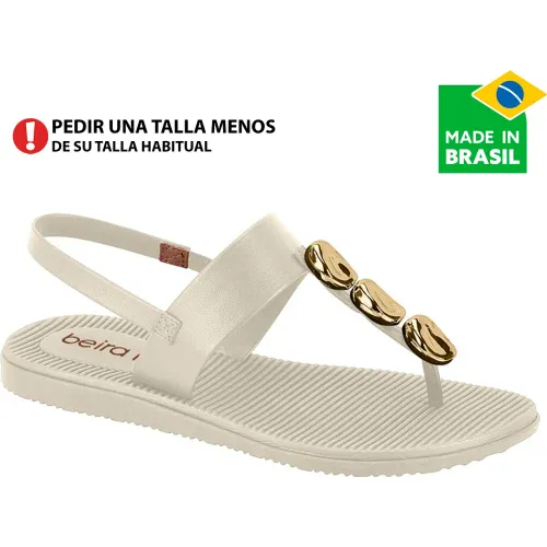 BEIRA RIO Sandalias Mujer 8395