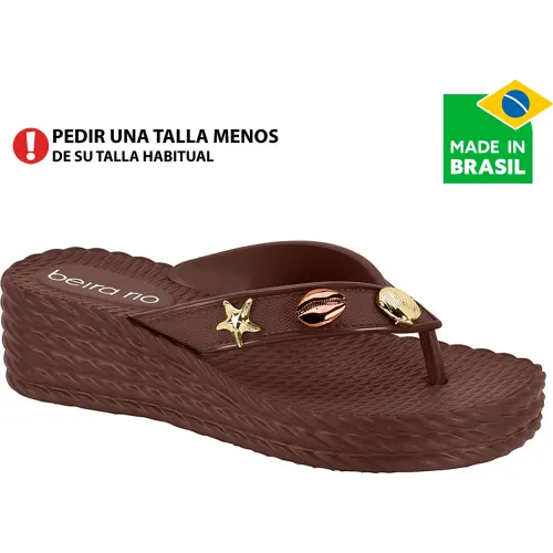 BEIRA RIO Sandalia Mujer 8561