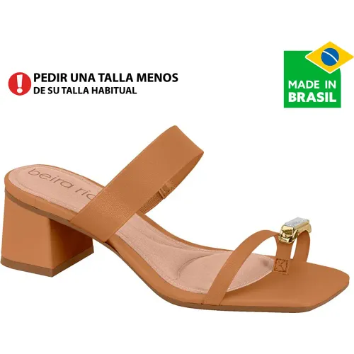 BEIRA RIO Sandalia Mujer 8590