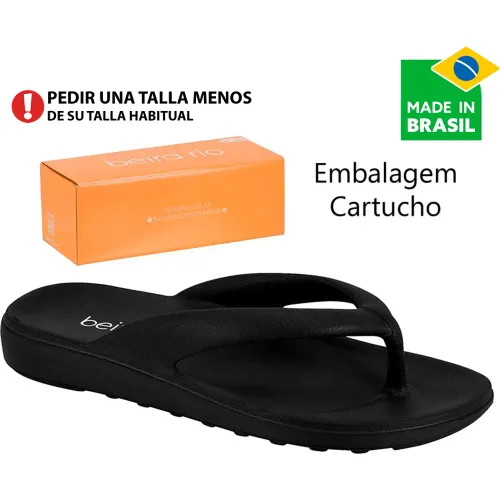 BEIRA RIO Sandalia Flat Mujer 8594