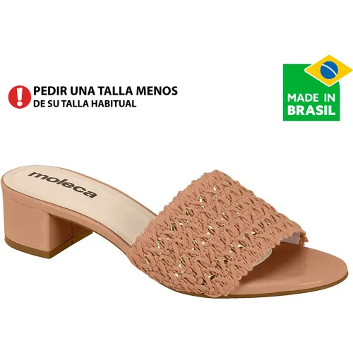 MOLECA Sandalias Mujer 5259