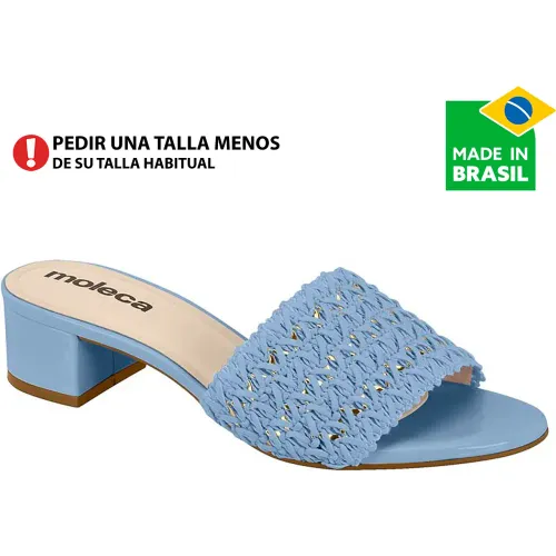 MOLECA Sandalias Mujer 5259
