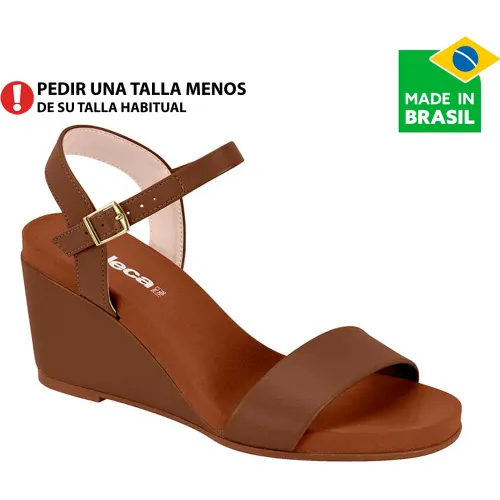 MOLECA Sandalias Mujer 5592