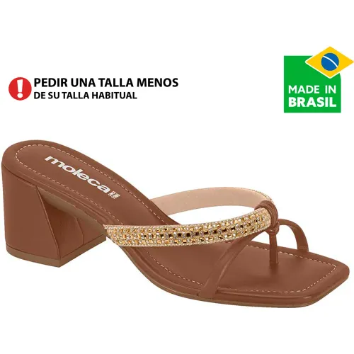MOLECA Sandalias Mujer 5588