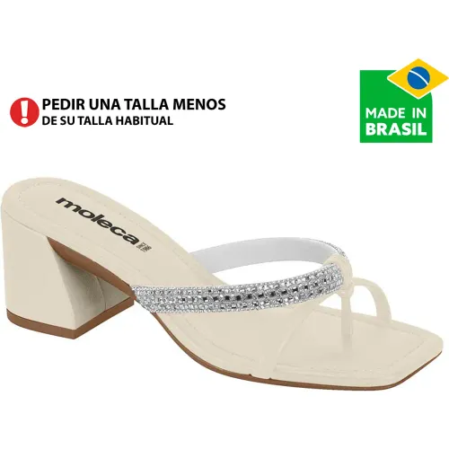 MOLECA Sandalias Mujer 5588