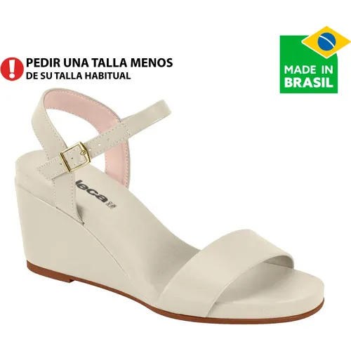 MOLECA Sandalias Mujer 5592