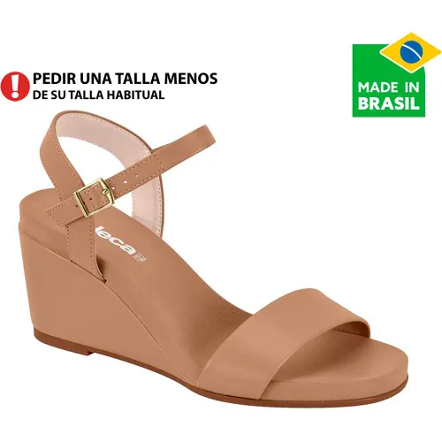 MOLECA Sandalias Mujer 5592