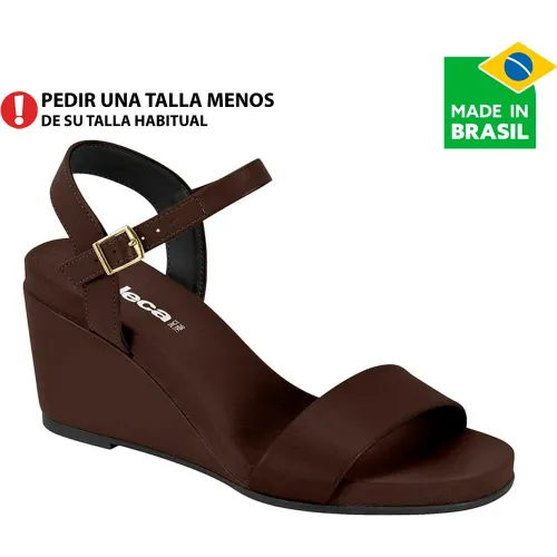 MOLECA Sandalias Mujer 5592
