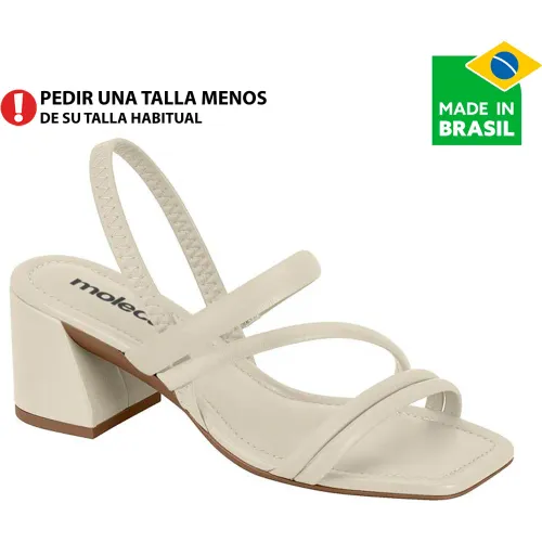 MOLECA Sandalias Mujer 5588