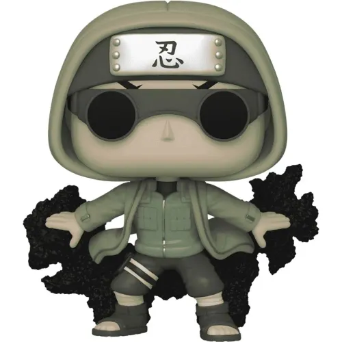 NARUTO Funko Pop! Animation Naruto Shippuden - Shino Aburame #1509