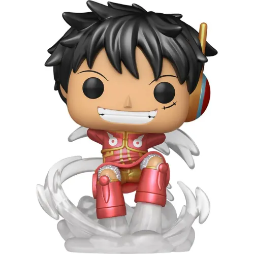ONE PIECE Funko Pop! Animation One Piece - Monkey D Luffy #2138 (Exclusivo)