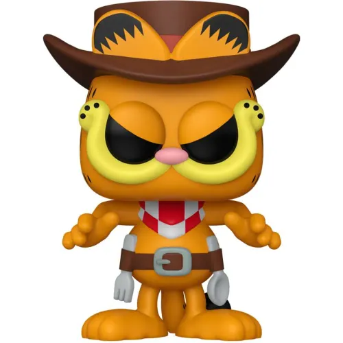 GARFIELD Funko Pop! Comics Garfield #50