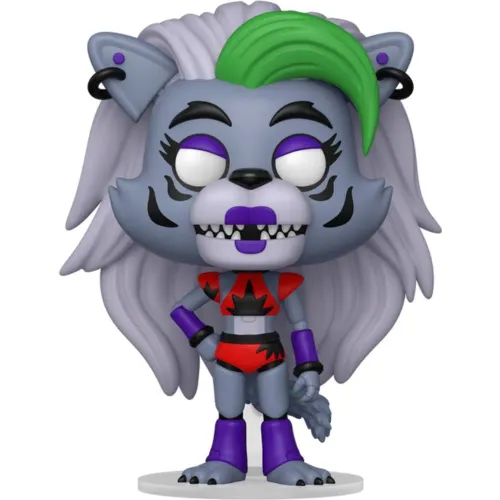 FIVE NIGHTS AT FREDDYS Funko Pop! Games Five Nights At Freddys - Roxy #1132 (Exclusivo)