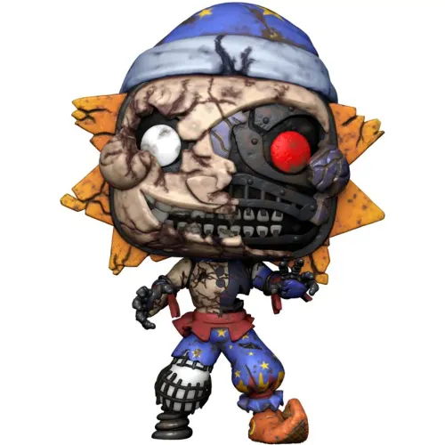FIVE NIGHTS AT FREDDYS Funko Pop! Games Five Nights At Freddys - Eclipse #1109 (Exclusivo)