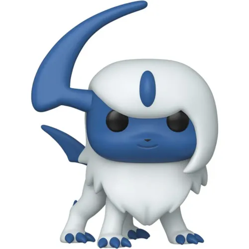 POKEMON Funko Pop! Games Pokemon - Absol #1090