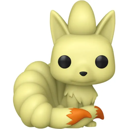 POKEMON Funko Pop! Games Pokemon - Ninetales #1091