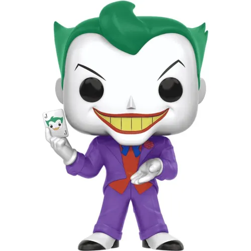 BATMAN Funko Pop! Heroes Batman - The Joker #155