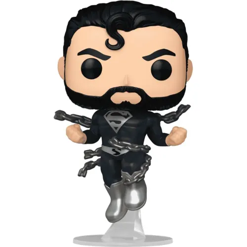 SUPERMAN Funko Pop! Heroes Superman #557 (Exclusivo)