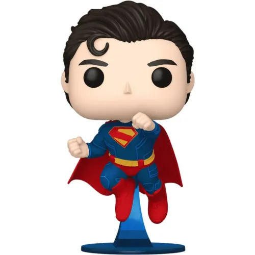 SUPERMAN Funko Pop! Jumbo: Superman #566 - 10plg