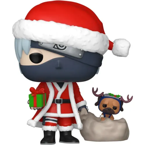 NARUTO Funko Pop! Plus Naruto Shippuden - Kakashi Hatake #2050