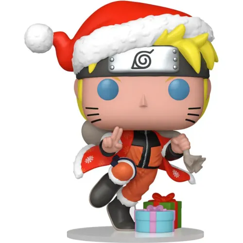 NARUTO Funko Pop! Plus Naruto Shippuden - Naruto Uzumaki #2049