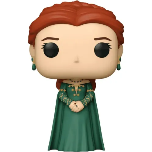LA CASA DEL DRAGON Funko Pop! La Casa De Dragon - Alicent Hightower #03