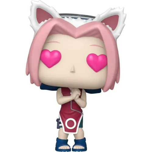 NARUTO Funko Pop! Animation Naruto Shippuden - Sakura Haruno #2054