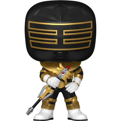 POWER RANGERS Funko Pop! Television Power Rangers Zeo - Gold #1873