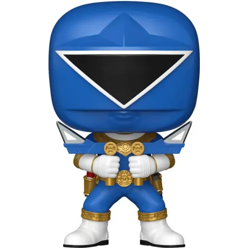 POWER RANGERS Funko Pop! Television Power Rangers Zeo - Blue #1874