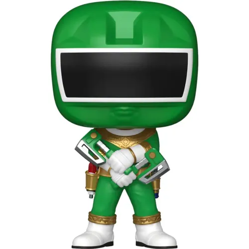 POWER RANGERS Funko Pop! Television Power Rangers Zeo - Green #1875