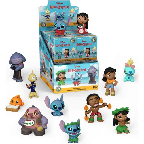 STITCH Funko Pop! Lilo & Stitch - Caja Sorpresa
