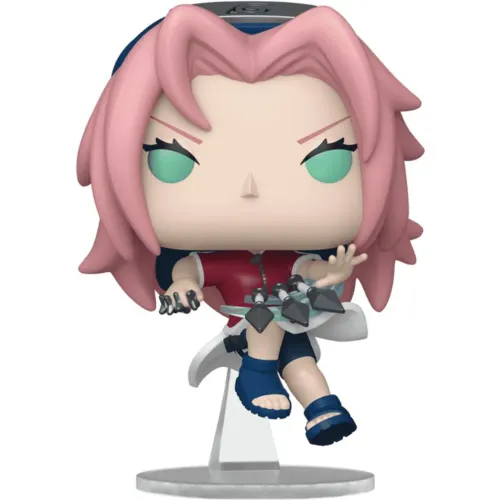 NARUTO Funko Pop! Animation Naruto Shippuden - Sakura Haruno #1964