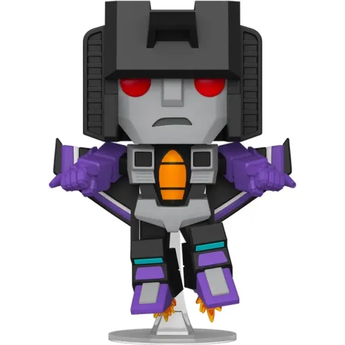 TRANSFORMES Funko Pop! Retro Toys Transformes - Skywarp #168