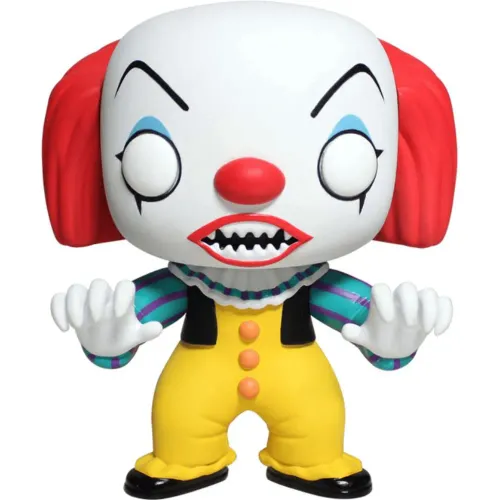 IT Funko Pop! Movies It - Pennywise #55