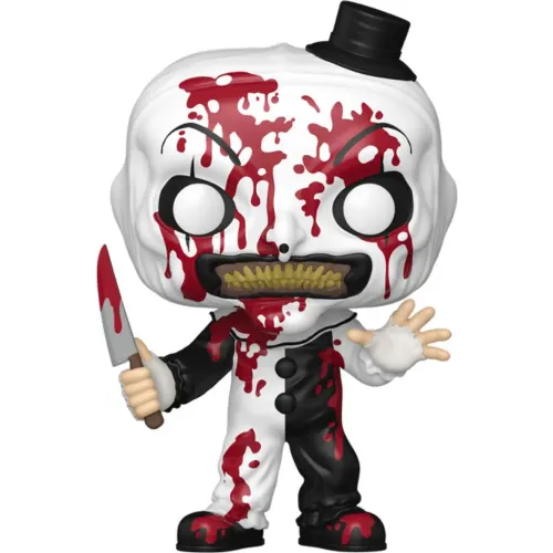 TERRIFIER Funko Pop! Movies Terrifier - Art The Clown #1948