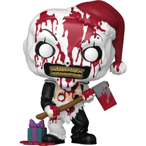 TERRIFIER Funko Pop! Movies Terrifier - Art The Clown #1935