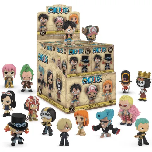 ONE PIECE Funko Pop! One Piece - Caja Sorpresa