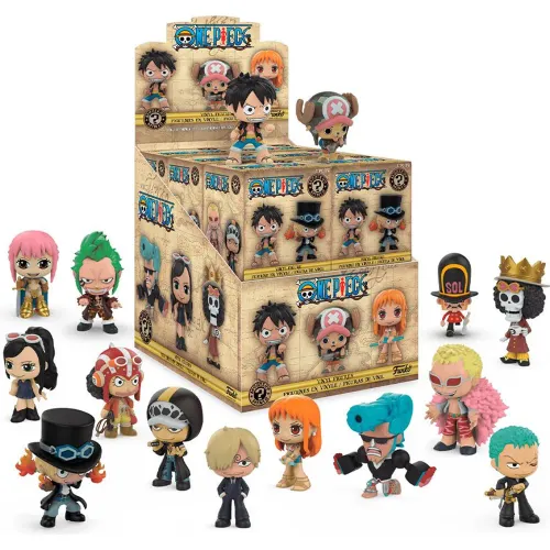 ONE PIECE Funko Pop! One Piece - Caja Sorpresa