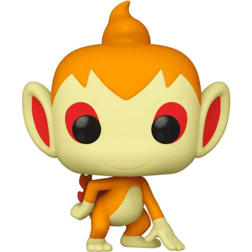 POKEMON Funko Pop! Games Pokemon - Chimchar #963
