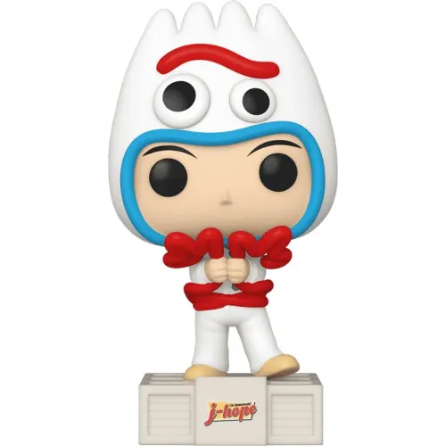 TINY TAN Funko Pop! Toy Story X Tiny Tan - J-Hope (Bts) #432