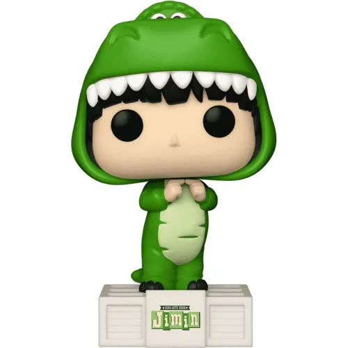 TINY TAN Funko Pop! Toy Story X Tiny Tan - Jimin (Bts) #433