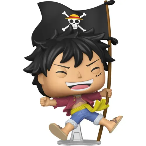 ONE PIECE Funko Pop! Animation One Piece - Monkey D. Luffy #2214