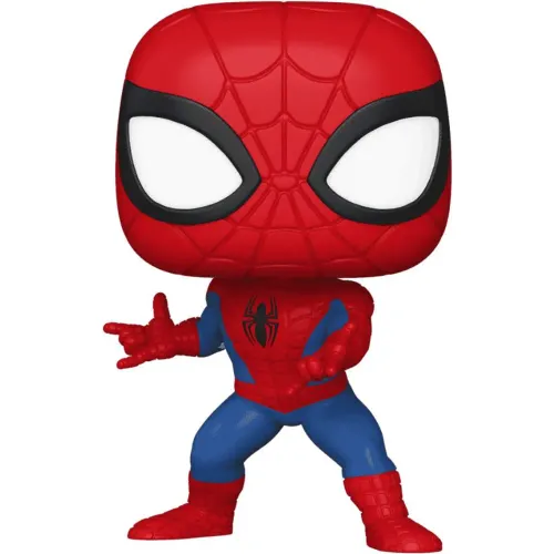 Spiderman Funko Pop! Marvel - Spiderman #1422