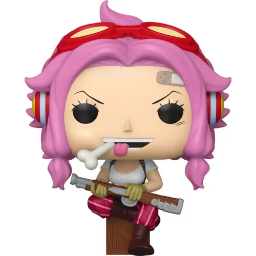 ONE PIECE Funko Pop! Animation One Piece - Ginny #2205