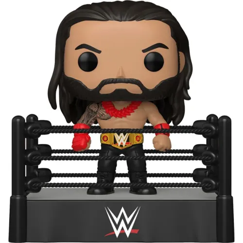 FUNKO Funko Pop! Deluxe - Roman Reigns #201