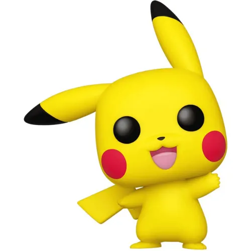 POKEMON Funko Pop! Games Pokemnon - Pikachu #553