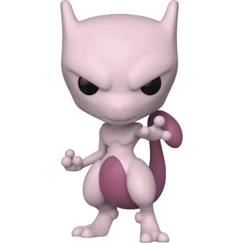 POKEMON Funko Pop! Games Pokemnon - Mewtwo #581