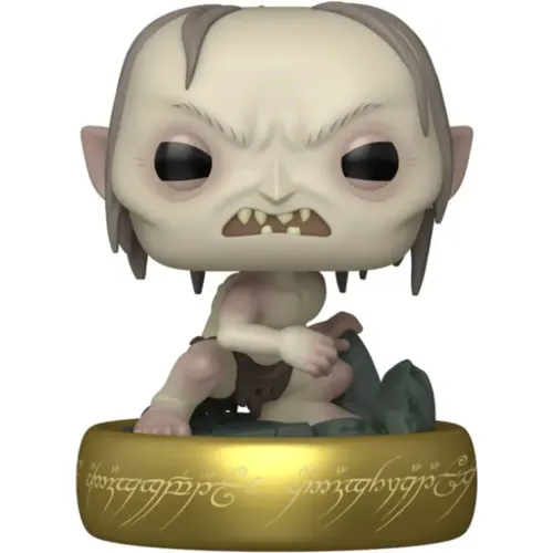 SEÑOR DE LOS ANILLOS Funko Pop! Plus Señor De Los Anillos - Gollum #1831