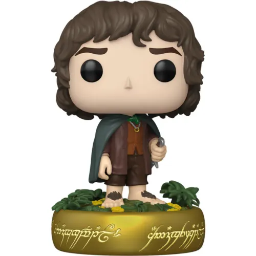 SEÑOR DE LOS ANILLOS Funko Pop! Plus Señor De Los Anillos - Frodo Baggins #1832